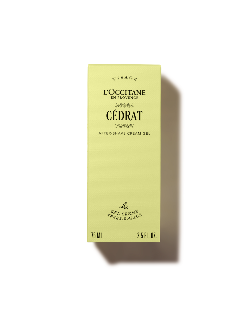 Gel Creme P&oacute;s-barba C&eacute;drat